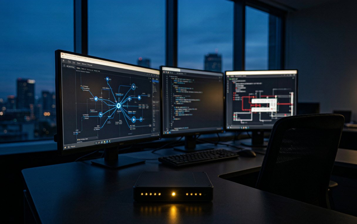 Network gateway operations